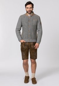 Stockerpoint SAVINO - Bomberjacke - grau