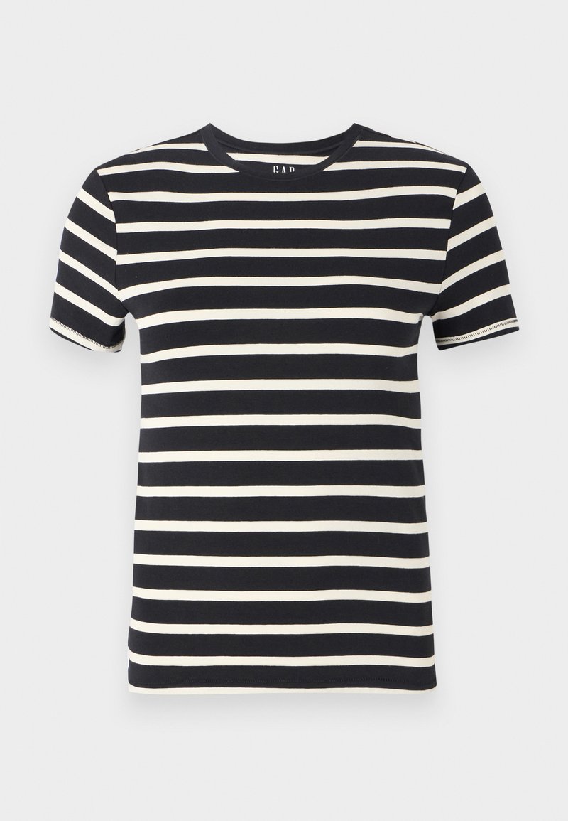 GAP T-shirt print zwart GAP T-shirt print zwart