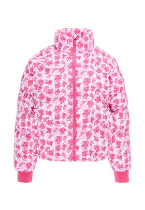 IZIA, IZIA JACKET - Winter jacket - pink