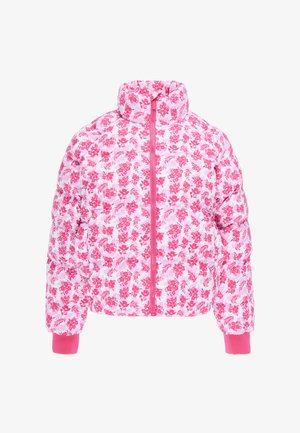 IZIA, IZIA JACKET - Winter jacket - pink