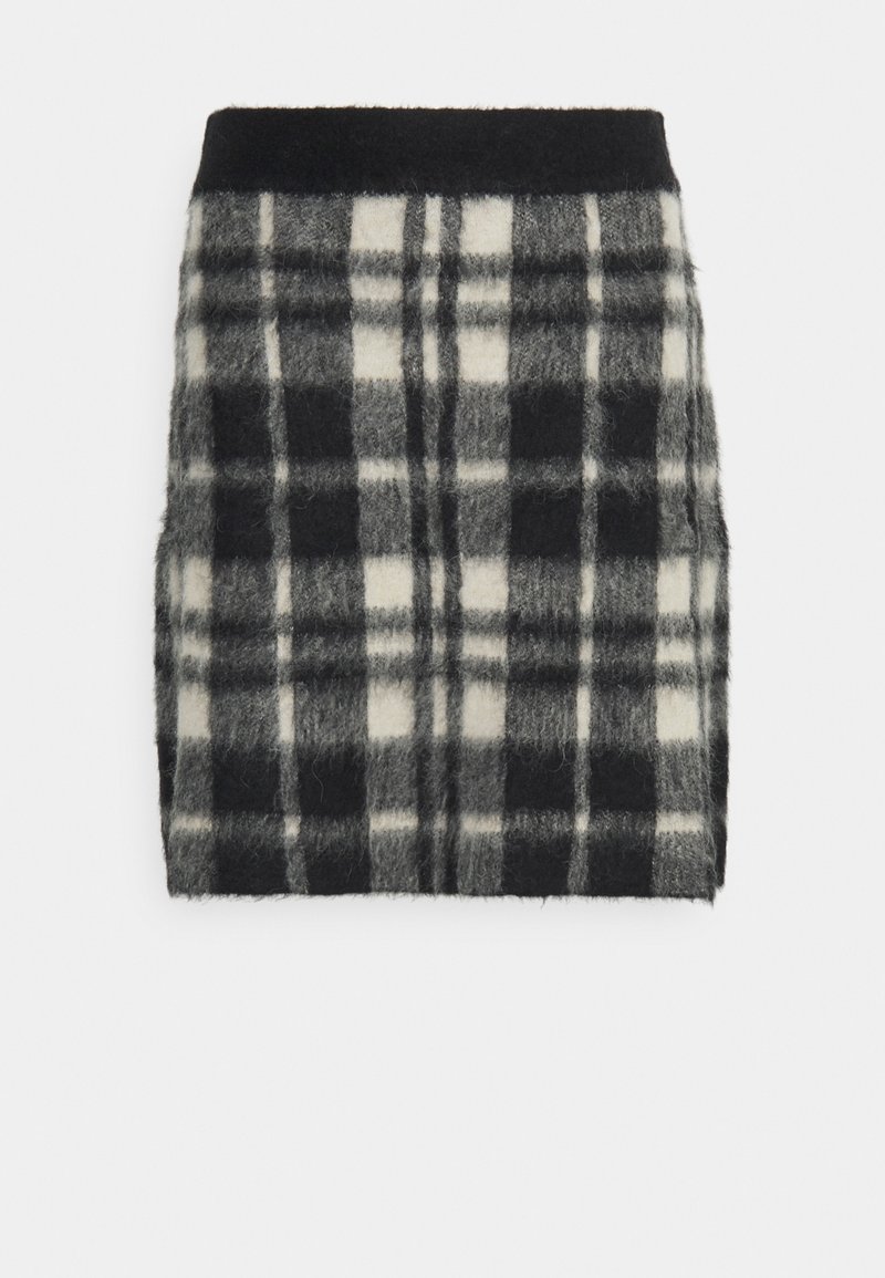 Polo Ralph Lauren A-lijn rok zwart