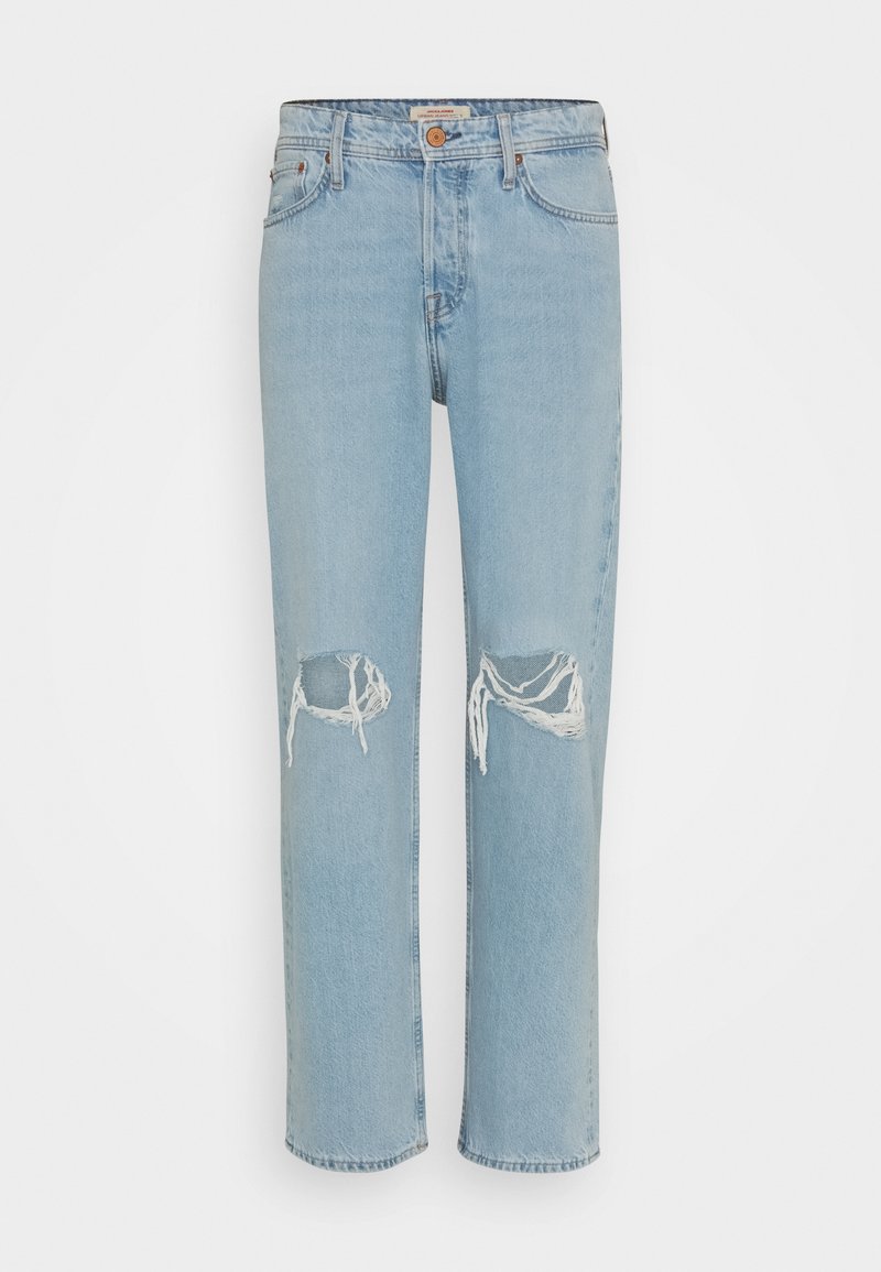jack & jones Relaxed fit jeans lichtblauw denim