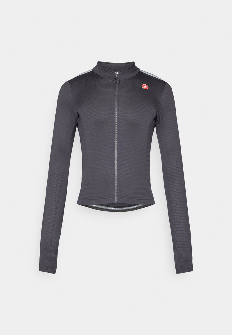 Castelli Wielershirt grijs