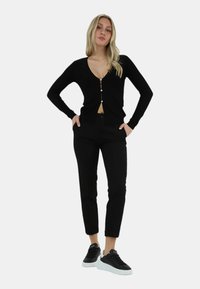 LIU JO Cardigan - nero