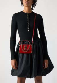 ALDO - AUSSEYX - Handtas - red Miniatuurafbeelding 1