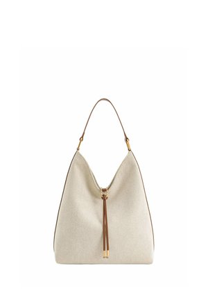JW PEI, JW PEI SAC BANDOULIÈRE ARIA BROWN CANVAS - Sac à main - brown canvas