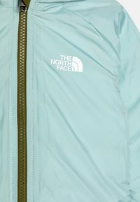 The North Face BABY REVERSIBLE PERRITO HOODED UNISEX - Zimska jakna - forest olive