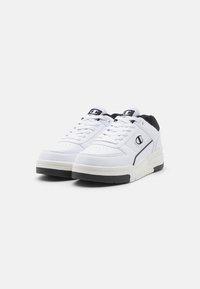 Champion RD18 HERITAGE - Edzőcipő - white/black/offwhite