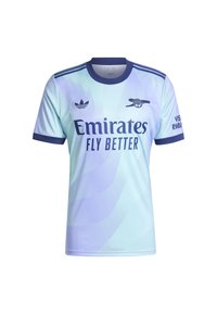 ARSENAL FC 24/25 3RD JERSEY - Joukkuetuote - clear aqua/light flash purple
