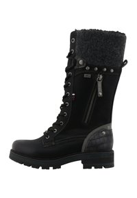 Mustang Botas para la nieve - black