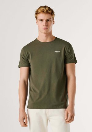 ORIGINAL 3N - T-Shirt basic - olive green