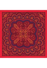 Unselected, multi red