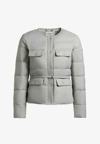 No seleccionado, cloud green