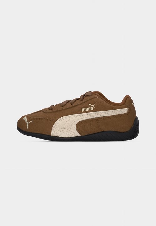 PUMA SPEEDCAT OG UNISEX - Trainers - haute coffee/frosted ivory — foto 2