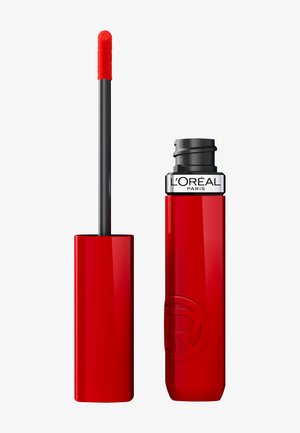 L'Oréal Paris INFAILLIBLE LAQUE RESISTANCE - Lipstick - rouge paris