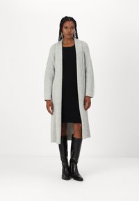 DRYKORN EILINA - Kardigán - grey