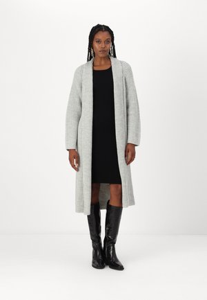 DRYKORN EILINA - Strickjacke - grey