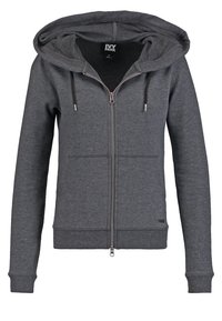 Ivy Park Mikina na zip - mottled grey