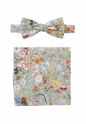 SET  - Pocket square - mint