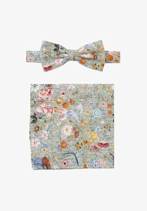 Prince Bow Tie SET - Pocket square - mint