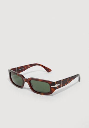 MEL UNISEX - Solbriller - havana/green