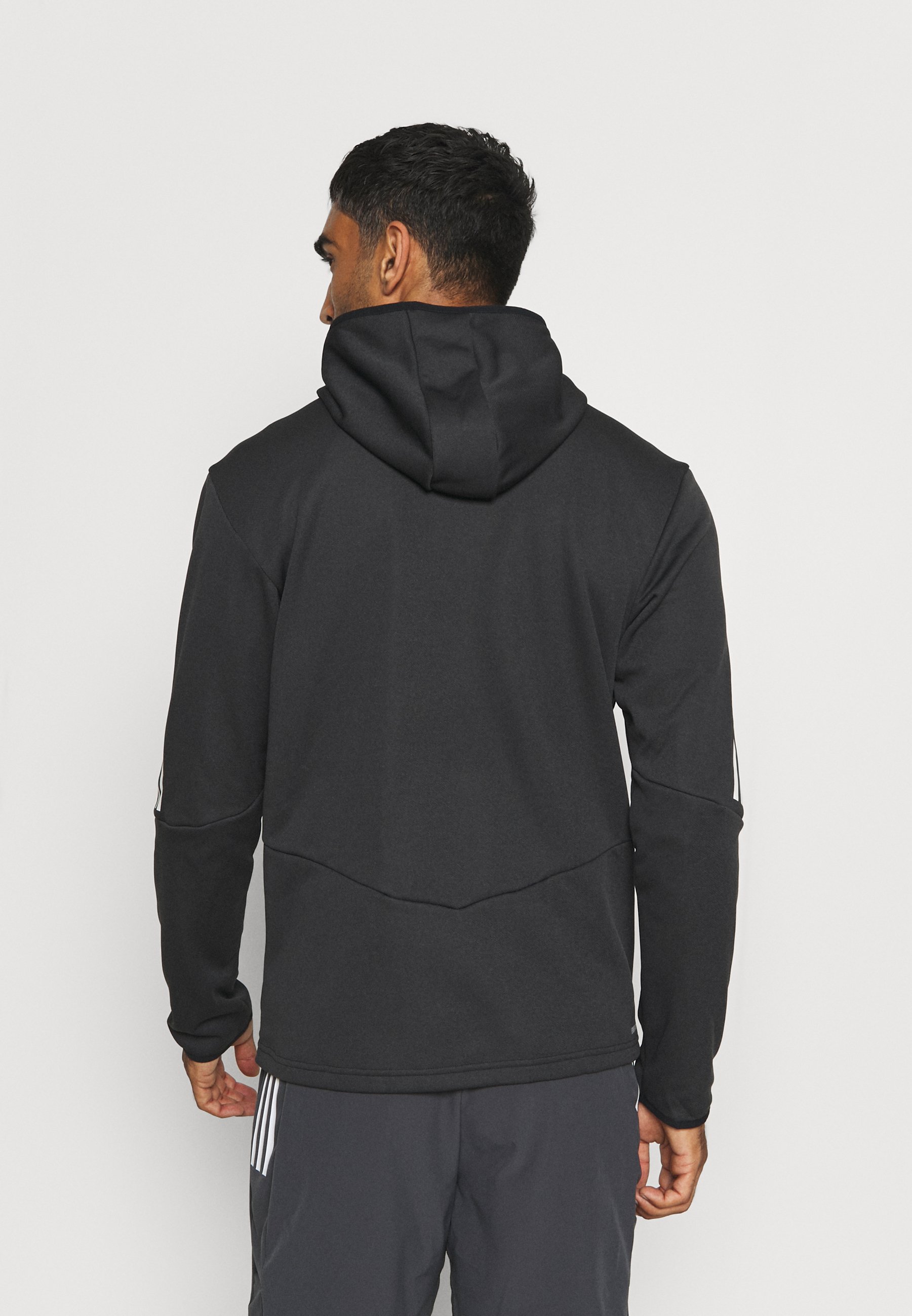 adidas Performance Chaqueta de entrenamiento - black/negro - Zalando.es