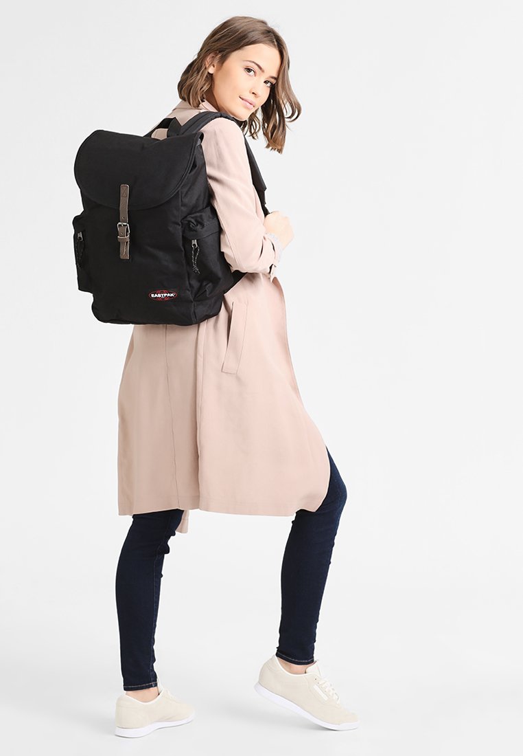 Eastpak AUSTIN - Sac à dos - black/noir - ZALANDO.FR