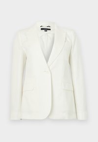 Geselecteerd, white