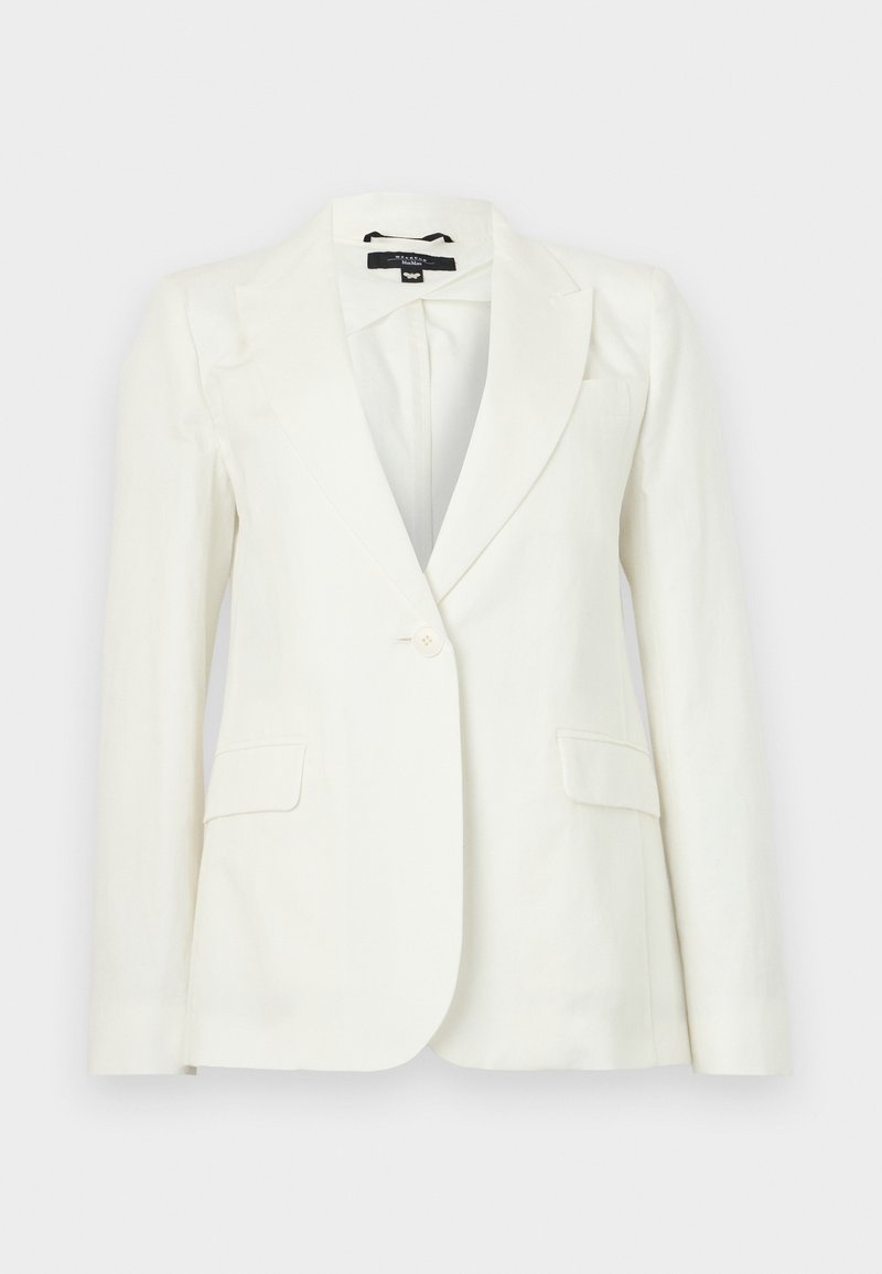 Weekend Max Mara Blazer wit Weekend Max Mara Blazer wit