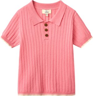 Copenhagen Colors UNISEX - Polo - pink/cream