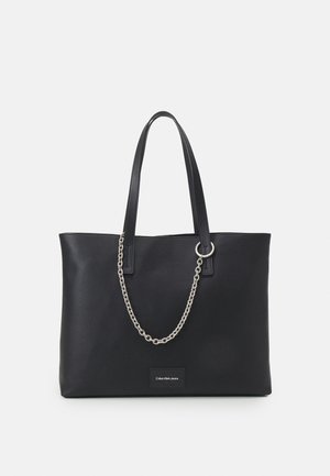 Calvin Klein Jeans, Cabas - black