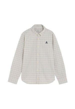 Scalpers, SCALPERS SCBD AUTUMN SHIRT KIDS - Camisa - khaki check