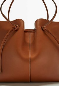 Massimo Dutti Borsa a mano - brown
