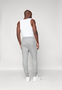 Lyle & Scott SKINNY  - Tréningruha alsók - mid grey marl