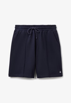 United Colors of Benetton, Pantaloni sportivi - blue