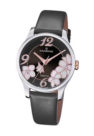 ELEGANCE - Montre - silberfarben