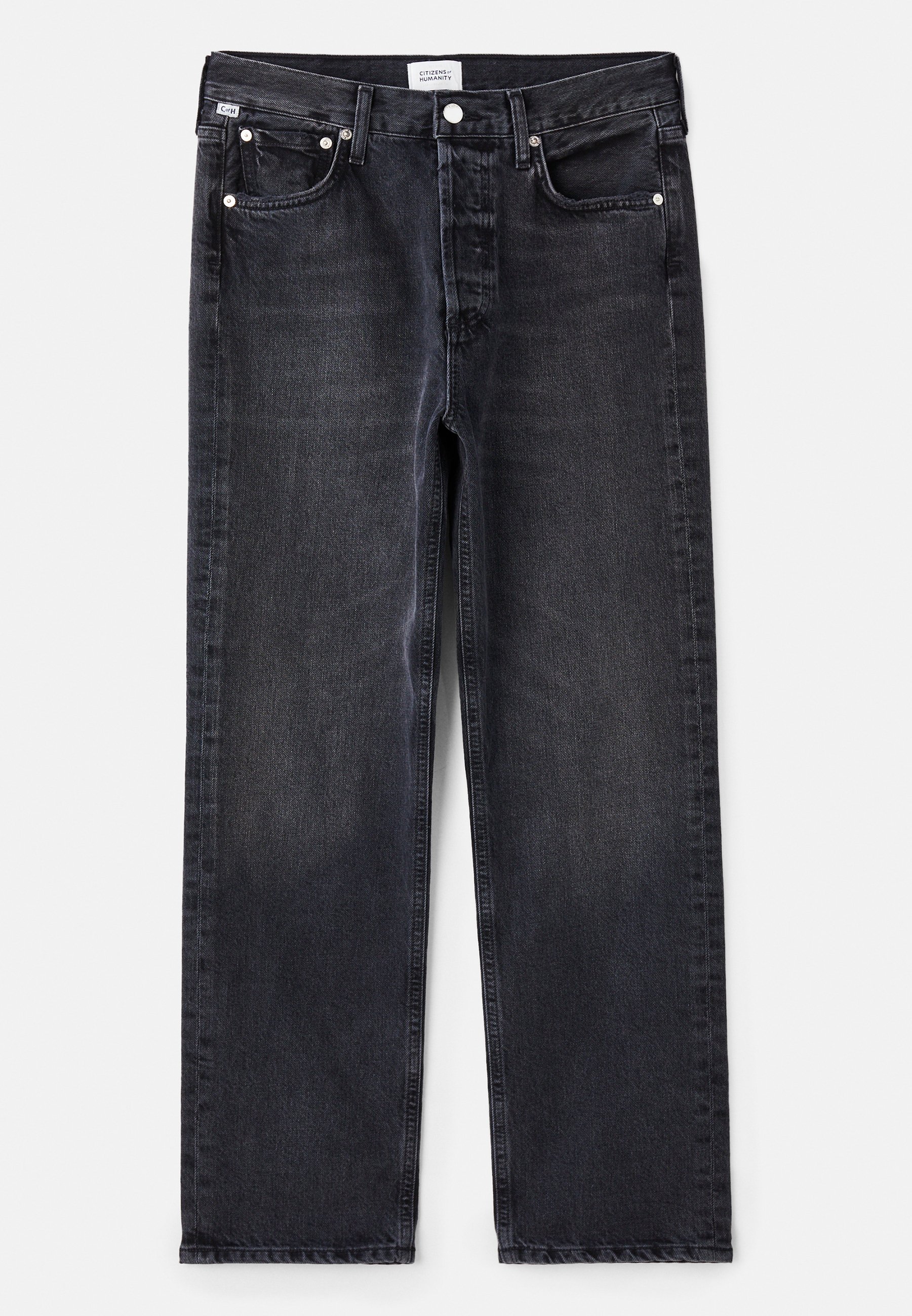DARKFOG★Retro nostalgic design vintage straight jeans DF59 DARKFOG☆Retro nostalgic design vintage straight jeans DF59