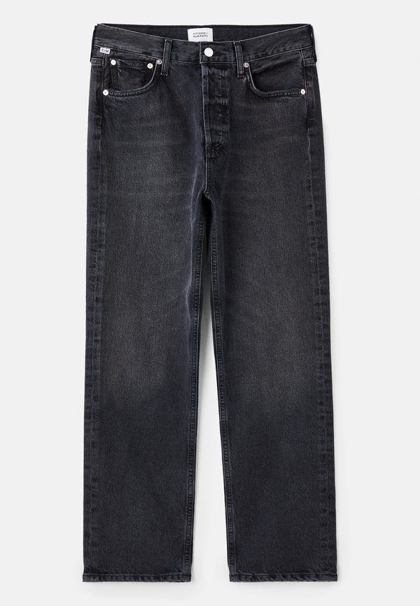 BLAINE - Straight leg jeans4