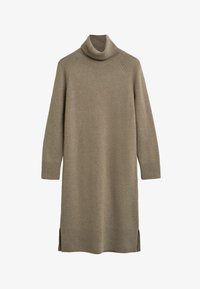 Ausgewählt, taupe beige