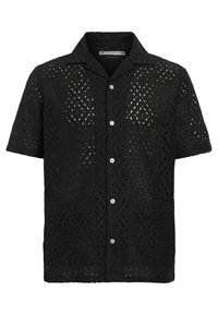 QUINTA SHIRT - Shirt - jet black