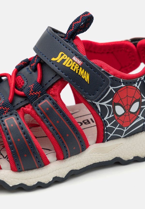 SPIDERMAN - Sandals3