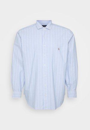 LONG SLEEVE SPORT SHIRT - Camisa - blue/multi
