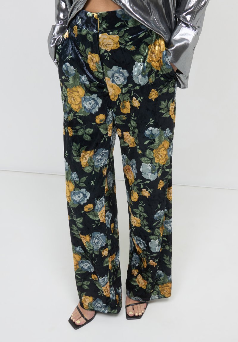 Calliope FANTASIA  - Pantalon classique - variante