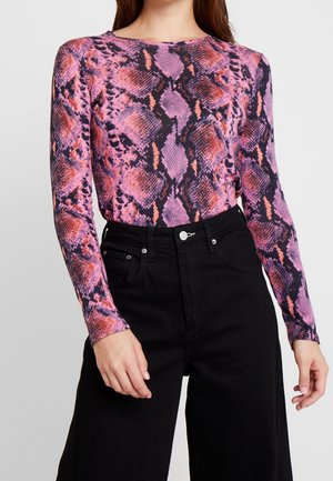 Bluzka z długim rękawem