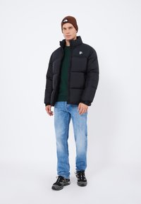Pier One Winter jacket - black