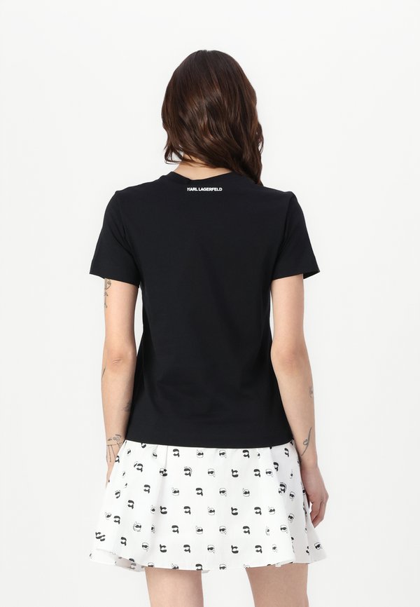 IKON SKETCH - Print T-shirt3