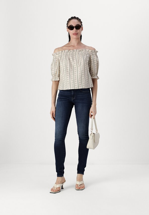 3301 SKINNY - Jeans Skinny Fit - dark aged4