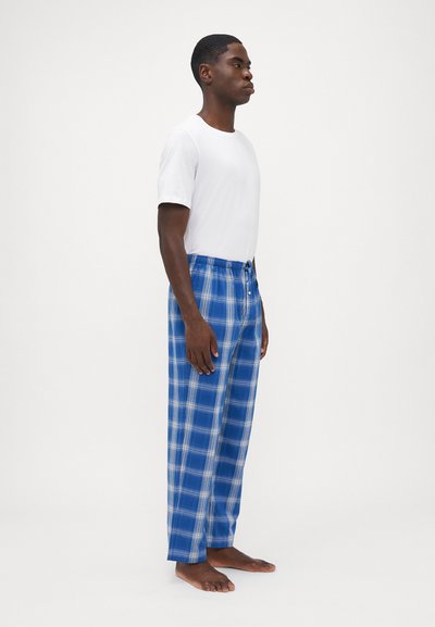 Polo Ralph Lauren SLEEP BOTTOM - Spodnji del pižame - blue