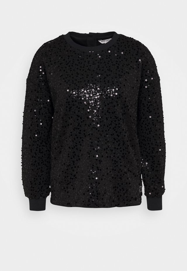 OCHAN - Sweatshirt - noir