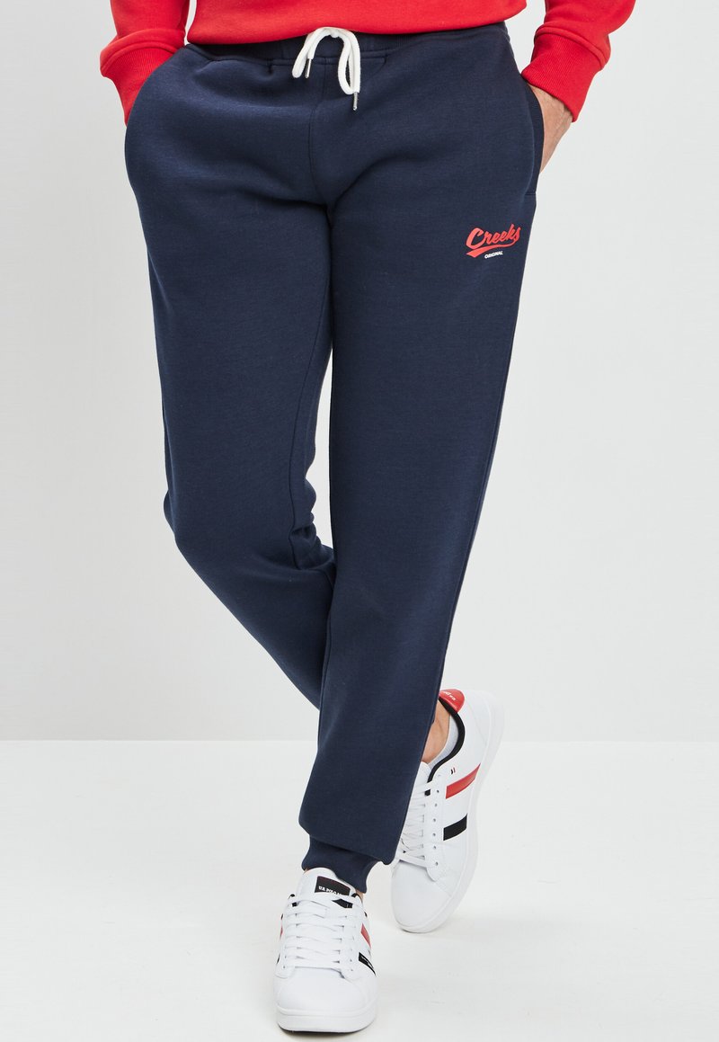 Creeks AMERICAN INSPIRATION FASHION COOL EASY Tracksuit bottoms